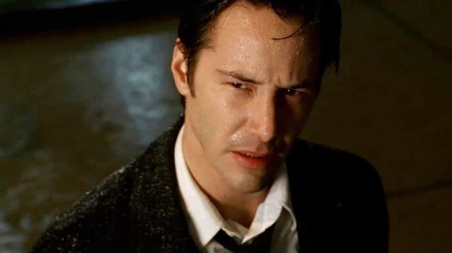 CONSTANTINE 2: Warner Bros. Confirms That Keanu Reeves-Led Sequel Is Still Moving Forward