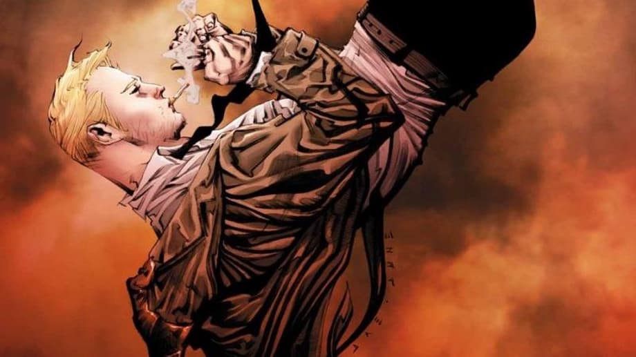 CONSTANTINE: J.J. Abrams' Reboot Is Still Moving Ahead Despite Warner Bros. Discovery's Recent Cuts