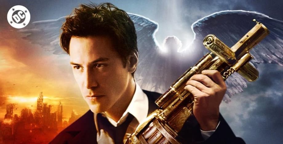 CONSTANTINE Star Keanu Reeves Says Another Draft Of Sequel Script Is Complete: &quot;Fingers Crossed&quot;