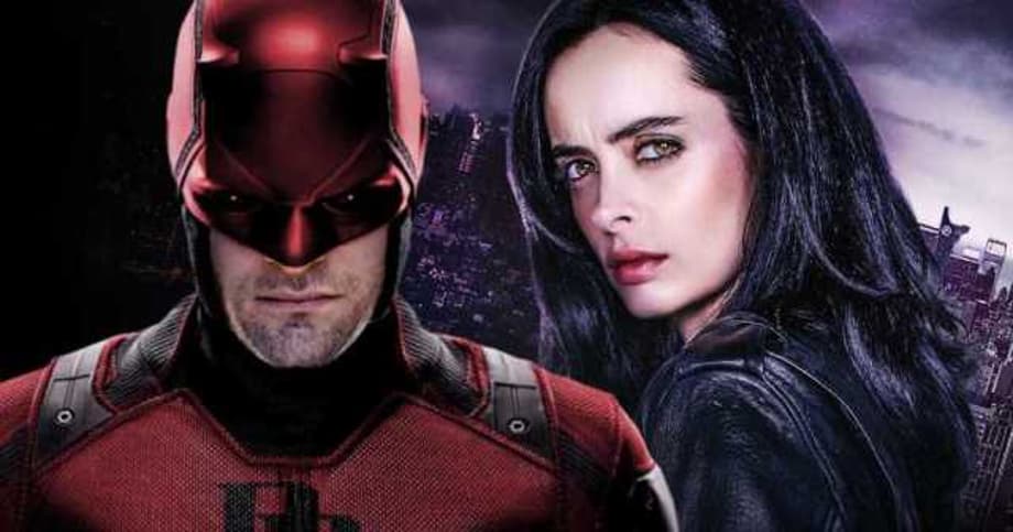 Could DAREDEVIL & JESSICA JONES Stars Charlie Cox And Krysten Ritter Reprise Their Roles In The MCU?