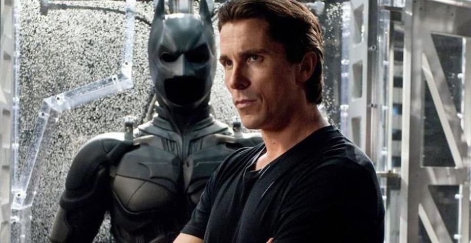 Could THE DARK KNIGHT Star Christian Bale Return As The DCU's BATMAN?