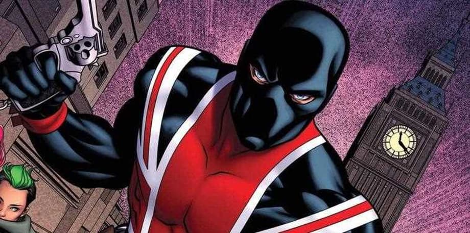 Could We See Union Jack Make His MCU Debut In An Upcoming Disney+ Series?