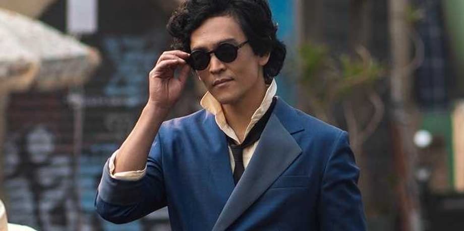 COWBOY BEBOP: John Cho's Spike Spiegel Is Looking Slick In New Still From Netflix's Anime Adaptation