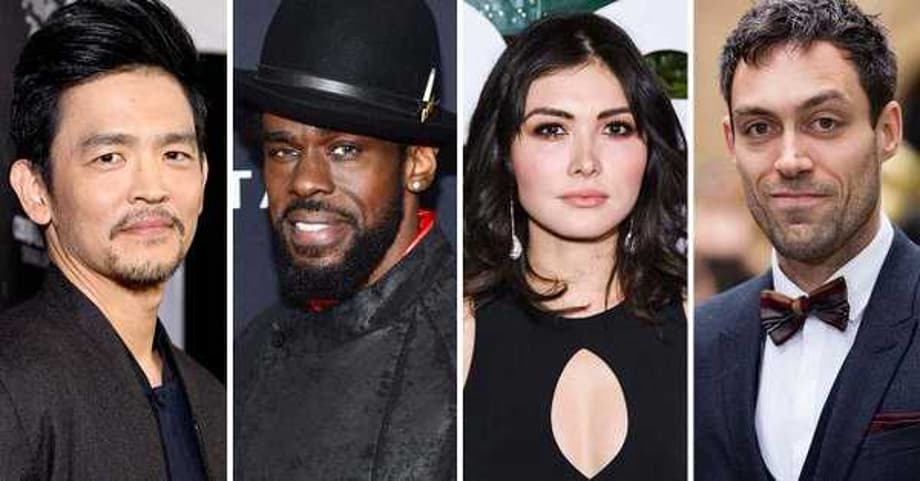 COWBOY BEBOP Netflix Series Sets Main Cast; STAR TREK Actor John Cho Will Play Spike Spiegel