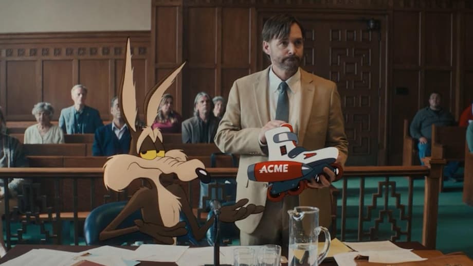 Coyote vs. ACME Teaser Reveals First Look At A Movie Warner Bros. Tried To Scrap As A Tax Write-Off