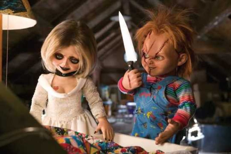 Creators of the CHUCKY Franchise Want Nothing to Do With MGM' Impending Reboot