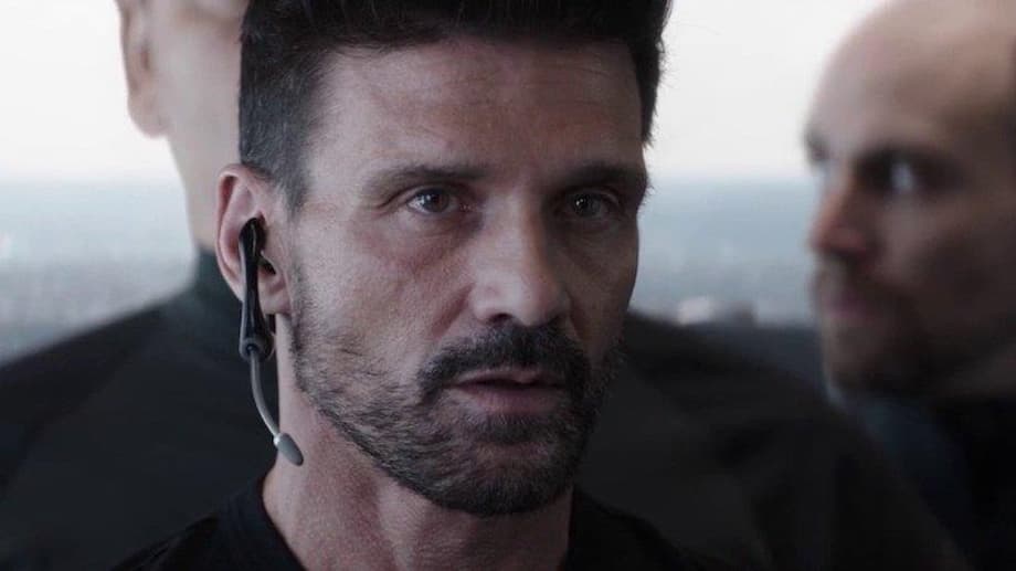 CREATURE COMMANDOS Casts CAPTAIN AMERICA: CIVIL WAR Star Frank Grillo As DCU's Rick Flag Sr