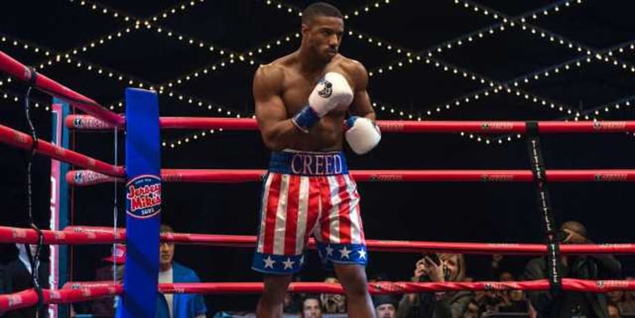 CREED II: Adonis Prepares To Face The Son Of The Man That Killed His Father In This New Trailer