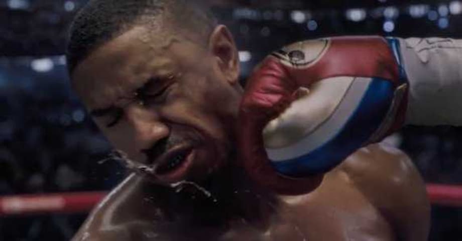 CREED II: Adonis Vs. The Son Of Ivan Drago In The First Trailer And Poster For The Upcoming Sequel