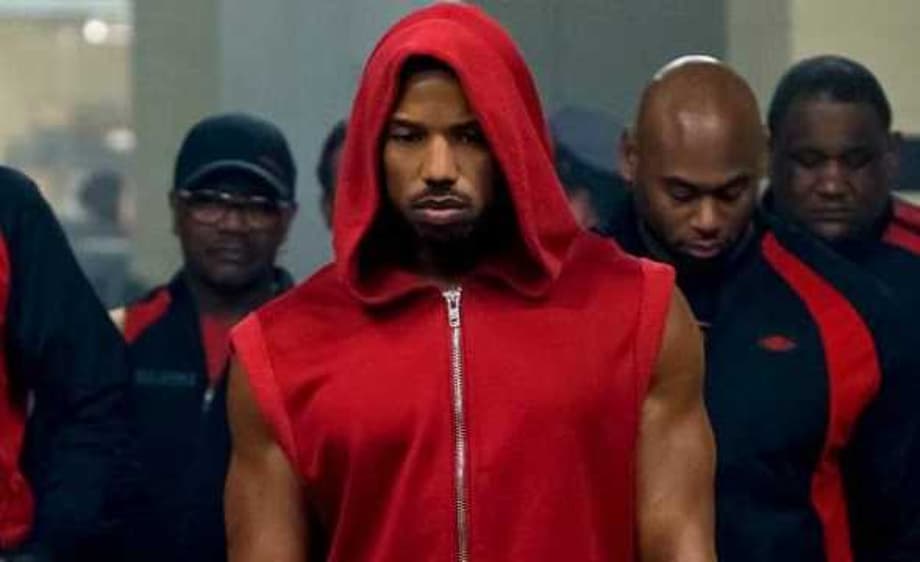 CREED II, THE MEG, And THE NUN Official Stills And International Character Posters Now Online