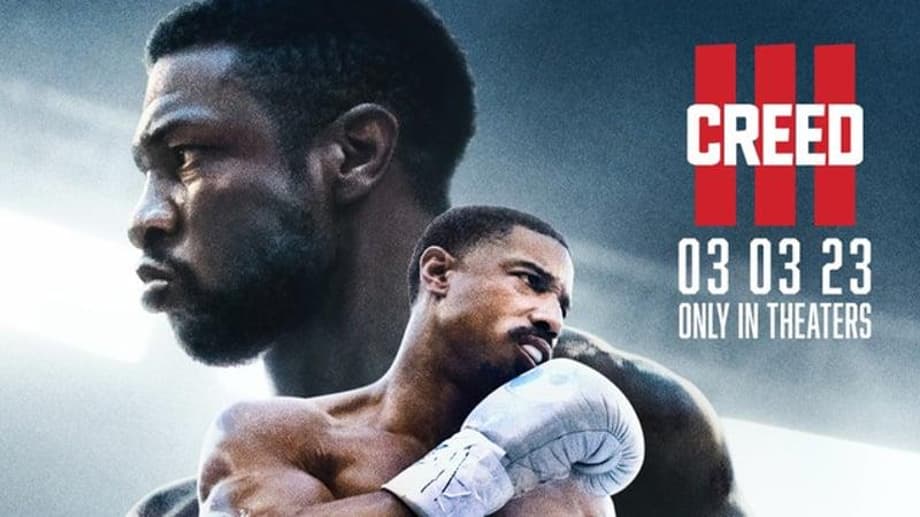 CREED III: Michael B. Jordan & Jonathan Majors Settle Unfinished Business In Epic Final Trailer