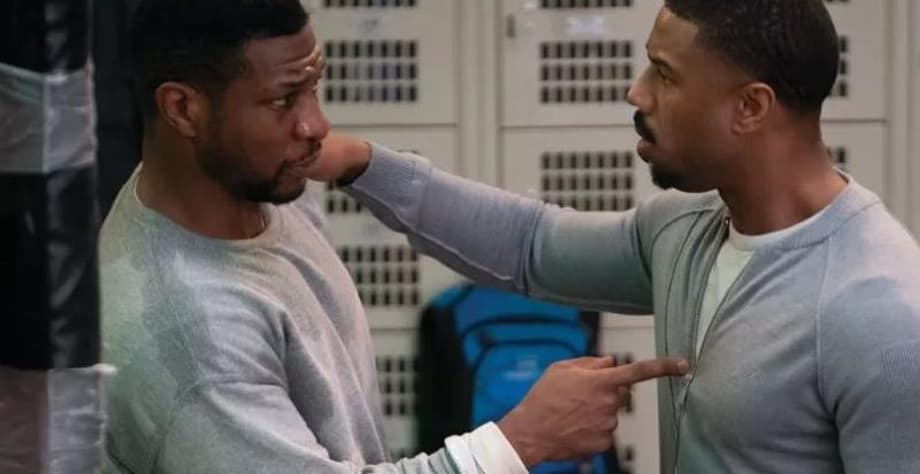 CREED III: New Posters And TV Spot See Michael B. Jordan And Jonathan Majors Throw Down