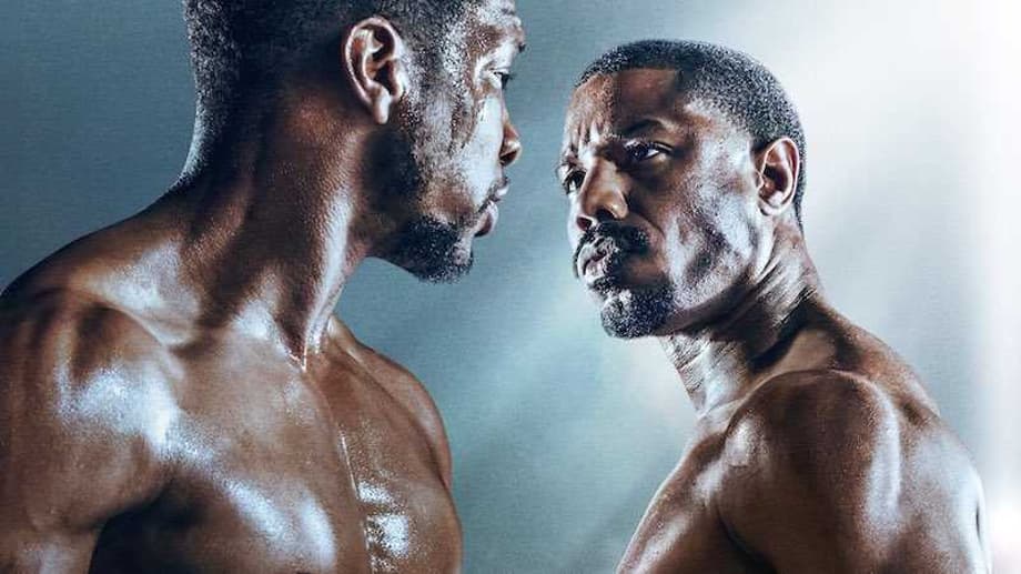 CREED III Super Bowl TV Spot Sees MCU Actors Michael B. Jordan And Jonathan Majors Step Into The Ring