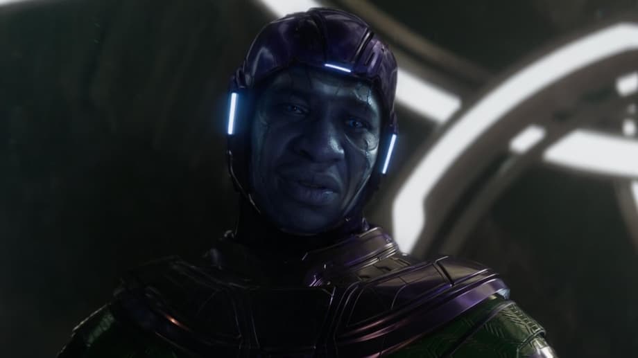 Crew Members Walk Off Set Of Jonathan Majors' Daily Wire Action Movie After LOKI Star Fell Through Window