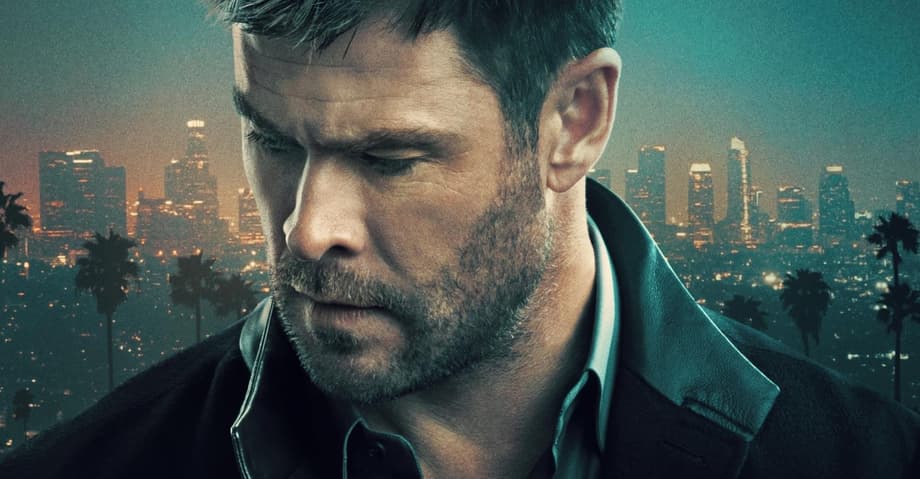 CRIME 101 Director Bart Layton Talks Unlocking Chris Hemsworth, That Green '68 Camaro & More! (Exclusive)