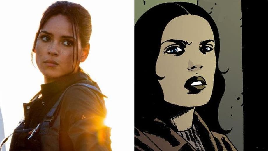 CRIMINAL Prime Video Series Casts MORBIUS & ANDOR Star Adria Arjona As Greta Watson