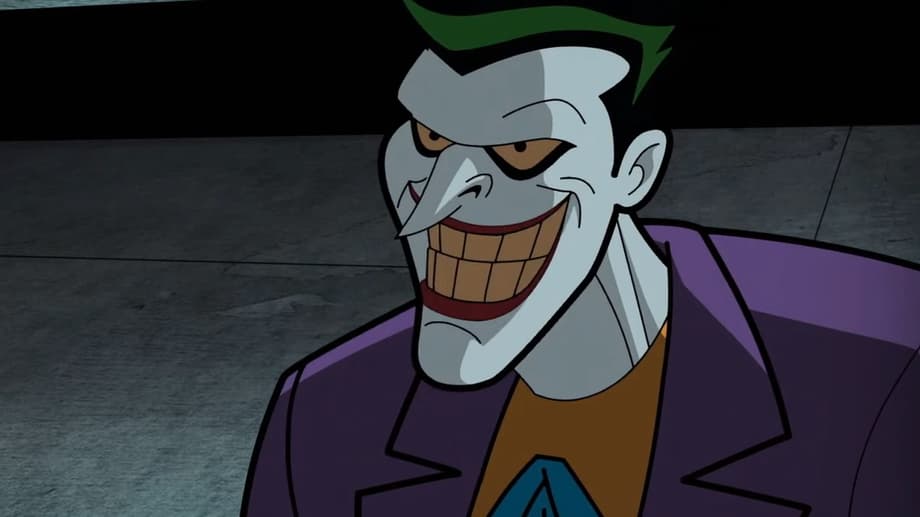 CRISIS ON INFINITE EARTHS - PART 3 Digital Version Makes A Major Change To Mark Hamill's Joker Voice