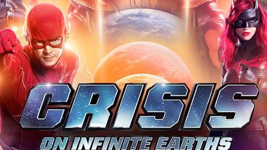 CRISIS ON INFINITE EARTHS Exclusive: Marc Guggenheim Discusses The Biggest DC TV Crossover Ever