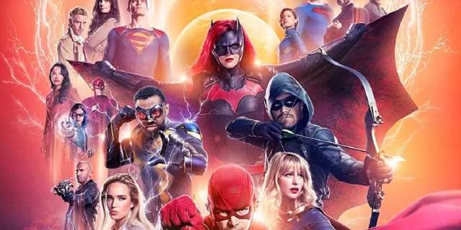 CRISIS ON INFINITE EARTHS Is Being Re-Aired In Place Of Delayed ARROWVERSE Episodes