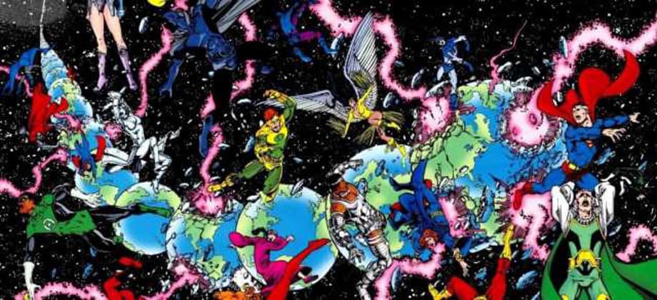 CRISIS ON INFINITE EARTHS Is Coming To The ARROWVERSE In 2019 - Check Out The Teaser!