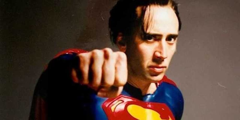 CRISIS ON INFINITE EARTHS: Marc Guggenheim Confirms That They Reached Out To Nic Cage To Play Superman