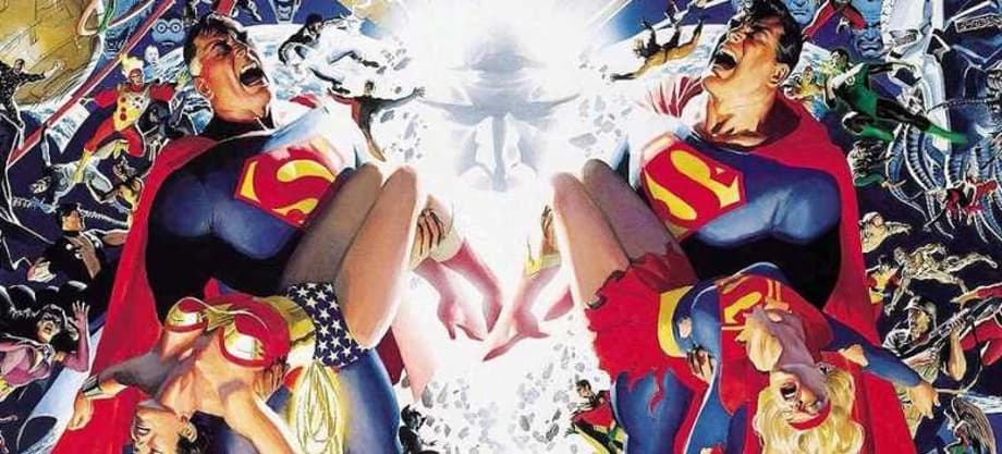 CRISIS ON INFINITE EARTHS Movie Was In Development Prior To DCU Reset