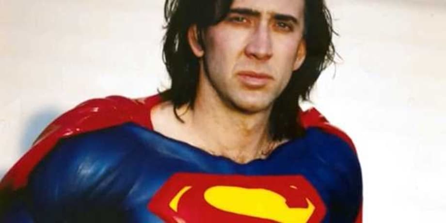 CRISIS ON INFINITE EARTHS Showrunner Regrets Mentioning The Unfilmed Nic Cage As Superman Cameo