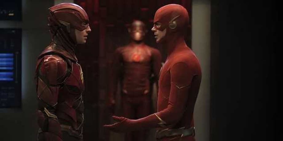 CRISIS ON INFINITE EARTHS Showrunner Reiterates That THE FLASH Movie Will Be FLASHPOINT
