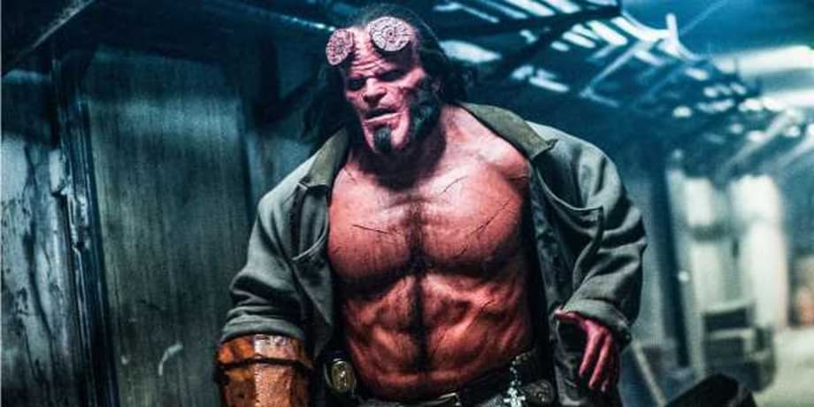 Critically Panned HELLBOY Reboot Reportedly Saw Director Neil Marshall Repeatedly Clash With Producers