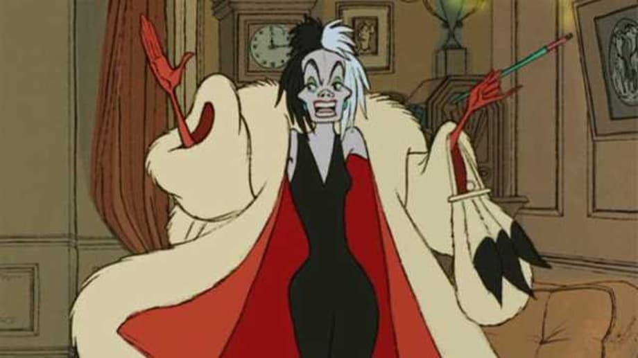 CRUELLA: Disney's Fresh Live-Action Remake Casts Emma Thompson Alongside Emma Stone