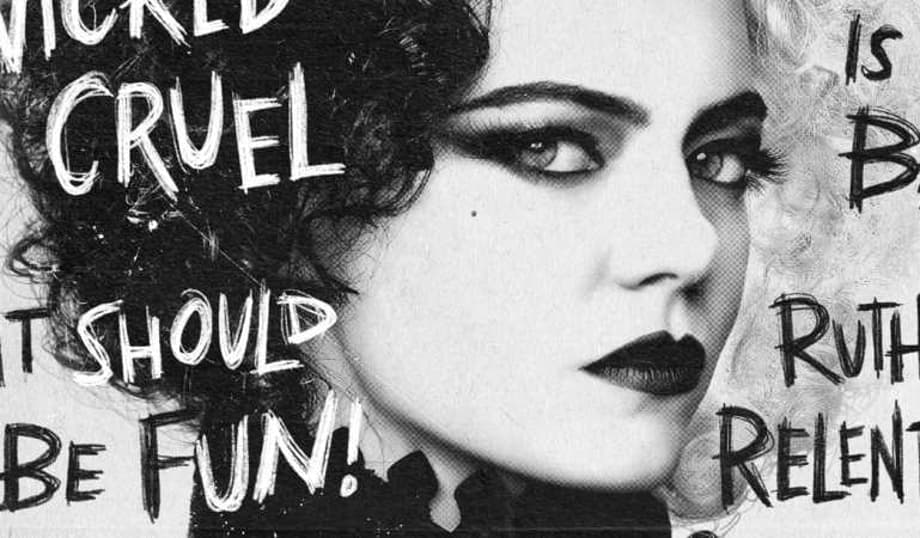 CRUELLA: New Character Posters & &quot;Becoming Cruella&quot; Behind-The-Scenes Featurette Released