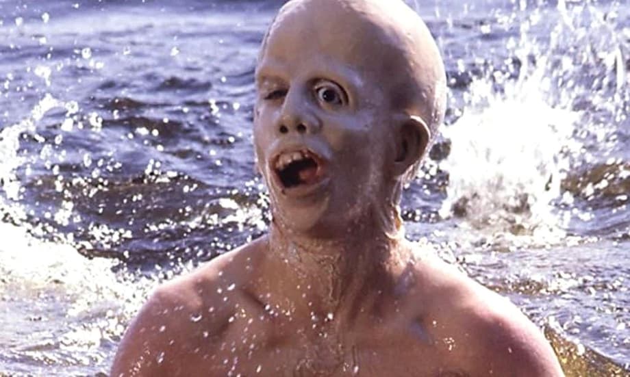 Crystal Lake: Teasing First Look At A Young Jason Voorhees Revealed - And It's Not A Pretty Sight