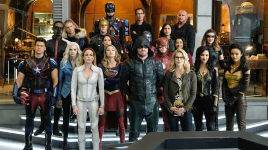 CW President Talks About ARROWVERSE Shows And BATWOMAN Series, Says No Plans For Batman Yet