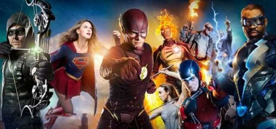 CW Renews ARROW, THE FLASH, SUPERGIRL, LEGENDS OF TOMORROW, BLACK LIGHTNING, And More