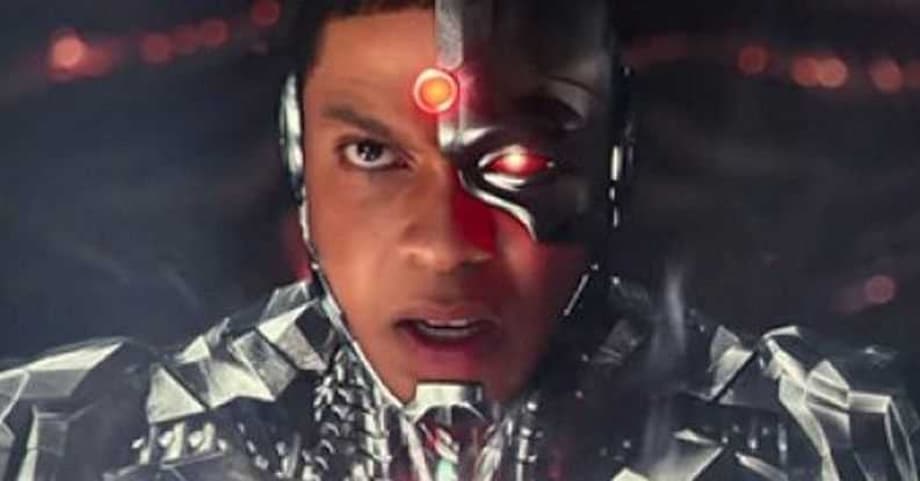 Cyborg Actor Ray Fisher Calls Reports That He's Been Written Out Of THE FLASH &quot;Factually Inaccurate&quot;