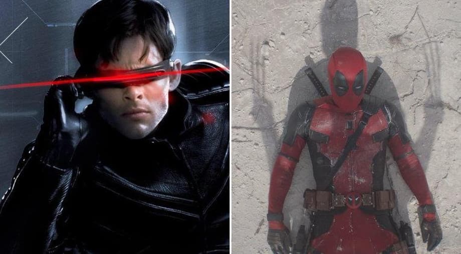 Cyclops Actor James Marsden Gives Telling Response When Asked About Potential DEADPOOL & WOLVERINE Cameo