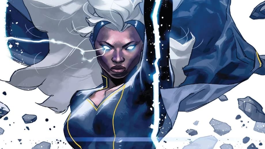 D23 Poster Features X-Men's Storm - Will The Reboot's Cast Be Announced On Friday?