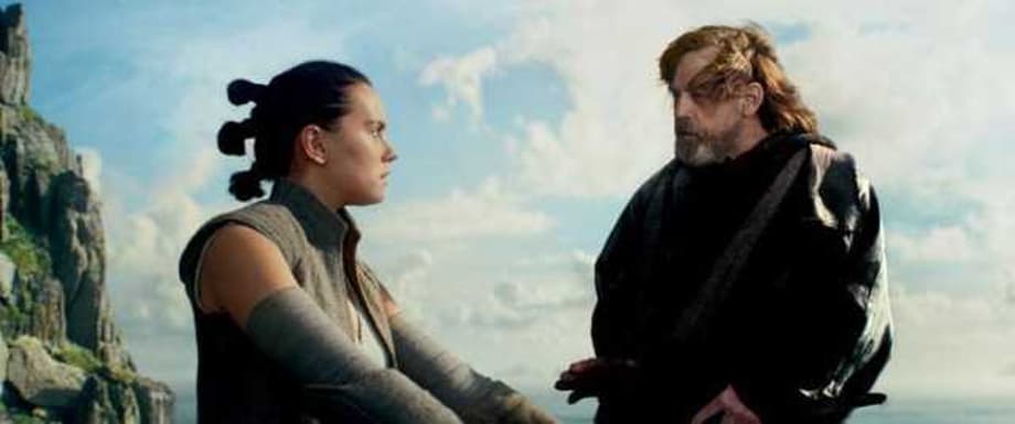 Daisy Ridley Gives Us Plenty Of Reasons To Be Excited For STAR WARS: THE LAST JEDI In This Latest TV Spot