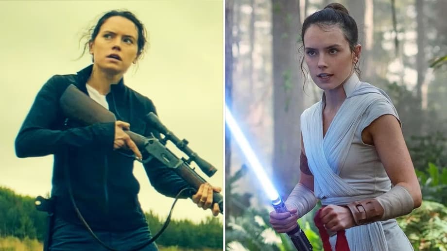 Daisy Ridley's Latest Movie Opens With Less Than $1 Million Ahead Of Upcoming STAR WARS Return