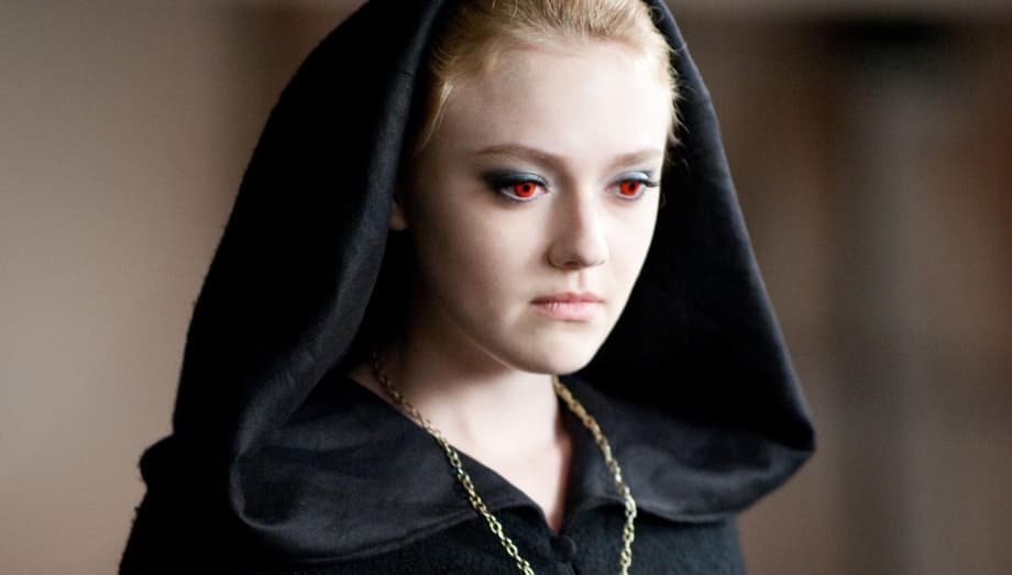 Dakota Fanning Debunks MCU Role Rumor But Says She'd Be Open To It "If Someone Would Have Me"