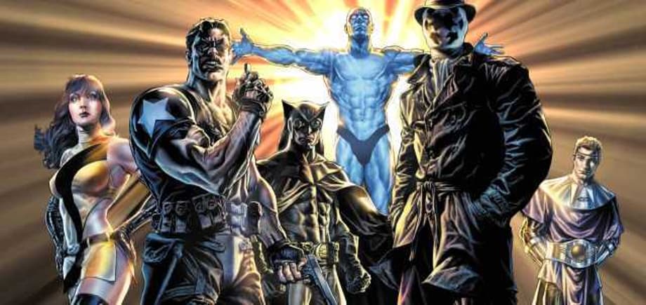 Damon Lindelof Announces The Start Of Pre-Production On HBO's WATCHMEN TV Series With An Instagram Pic