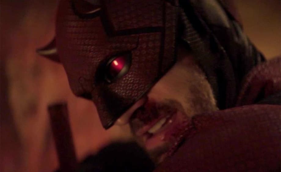 DAREDEVIL: BORN AGAIN - Charlie Cox Returns As Matt Murdock In New Official Image