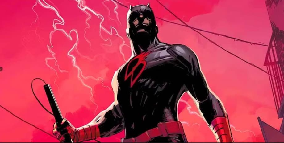 DAREDEVIL: BORN AGAIN - First Official Look At Season 2 Reveals Matt Murdock's New Costume