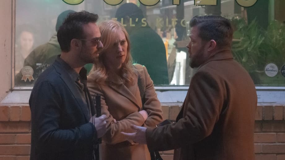 DAREDEVIL: BORN AGAIN - Is [SPOILER] Really [SPOILER]? How The Comics Set The Stage For A Major Twist
