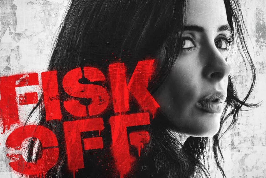 DAREDEVIL: BORN AGAIN - Jessica Jones, Karen Page & Bullseye Get The Spotlight On New Season 2 Posters