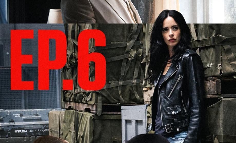 Daredevil: Born Again - Marvel Teases The Return Of Jessica Jones In Season 2, Episode 6: "Requiem"