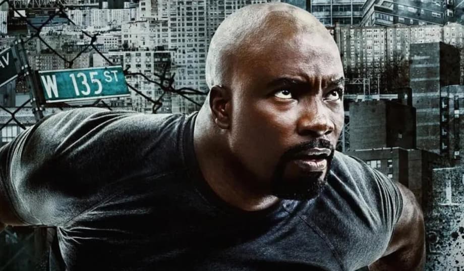 DAREDEVIL: BORN AGAIN - Mike Colter Seemingly Teases His Return As Luke Cage As DD's Army Takes Shape