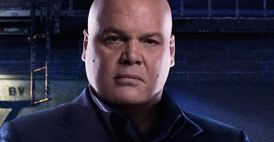 DAREDEVIL: BORN AGAIN - Vincent D'Onofrio Returns As Wilson Fisk In New Set Photo As Potential Spoilers Emerge