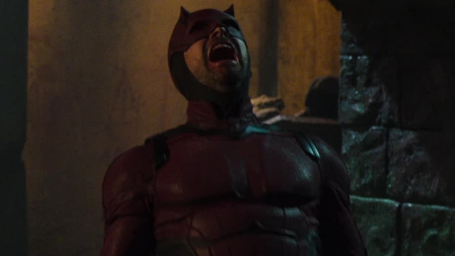 DAREDEVIL: BORN AGAIN 4K Trailer Screenshots Highlight The Punisher, White Tiger, Muse, And More