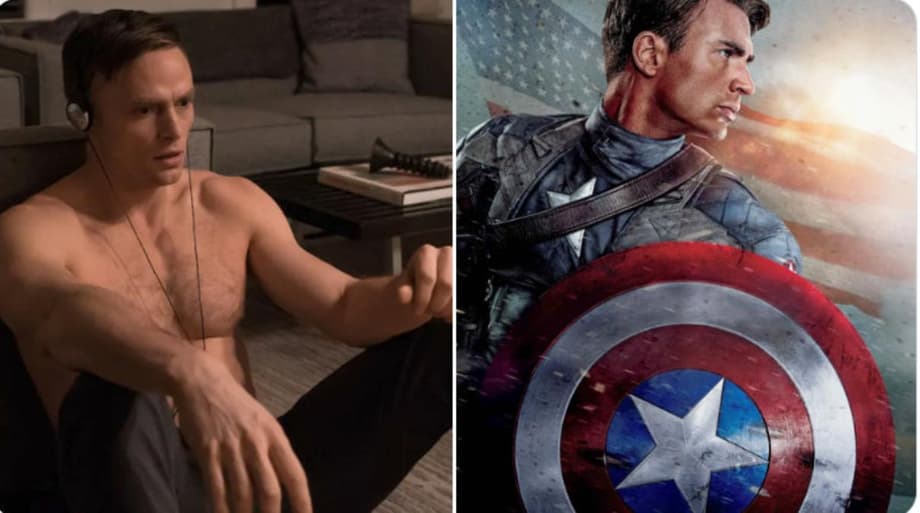 DAREDEVIL: BORN AGAIN Actor Wilson Bethel Recalls Narrowly Losing CAPTAIN AMERICA Role To Chris Evans